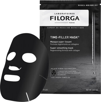 FILORGA TIME-FILLER MASK Интенсивная маска против морщин 1 шт цена и информация | Маски для лица, патчи для глаз | kaup24.ee
