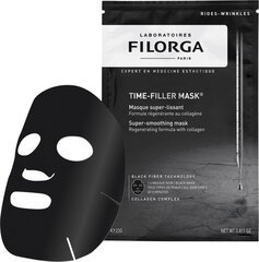 FILORGA TIME FILLER MASK Intensiivne mask kortsude vastu 1 tk цена и информация | Маски для лица, патчи для глаз | kaup24.ee