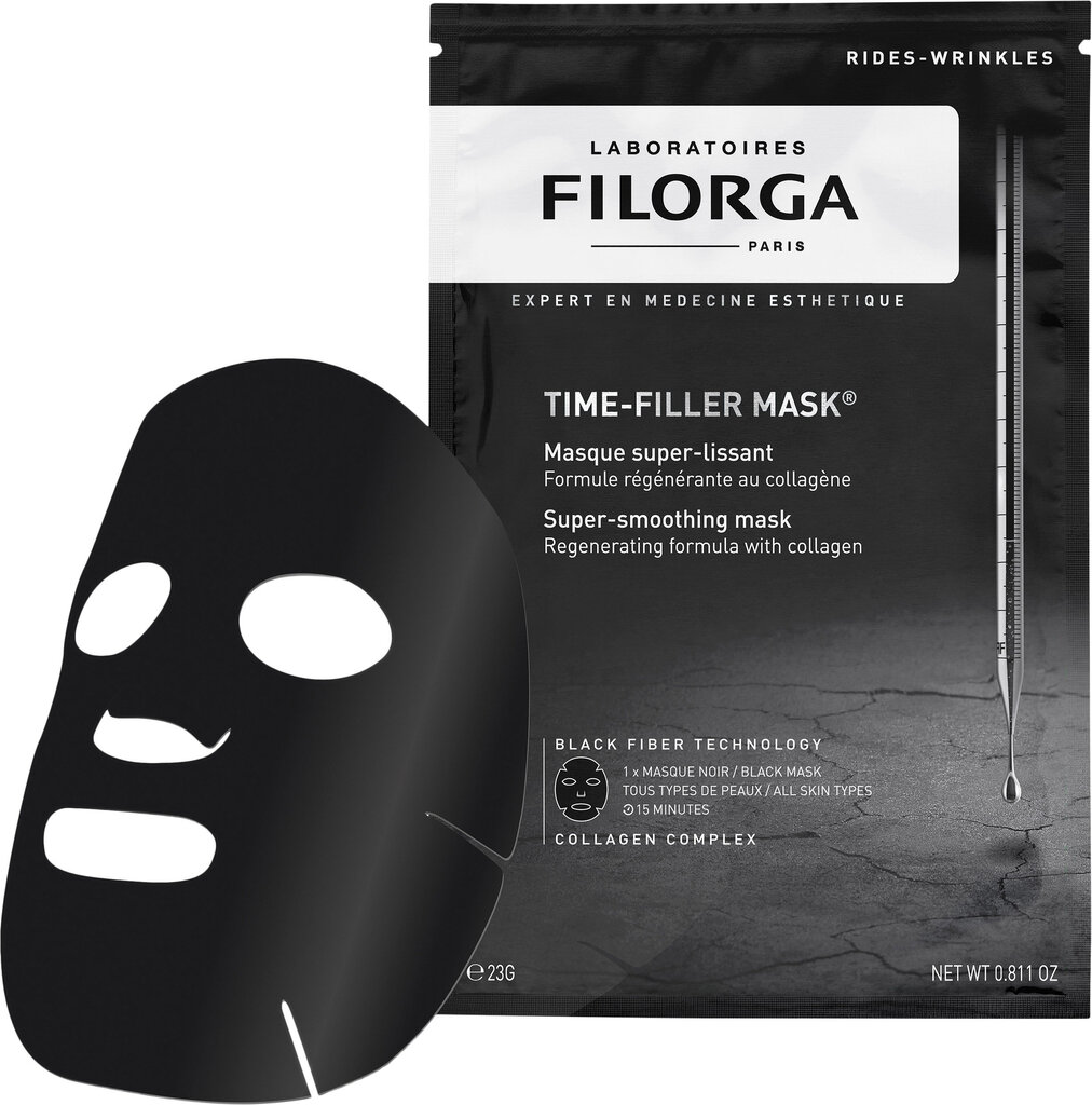 FILORGA TIME FILLER MASK Intensiivne mask kortsude vastu 1 tk цена и информация | Näomaskid, silmamaskid | kaup24.ee