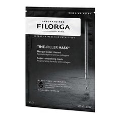 FILORGA TIME FILLER MASK Intensiivne mask kortsude vastu 1 tk цена и информация | Маски для лица, патчи для глаз | kaup24.ee