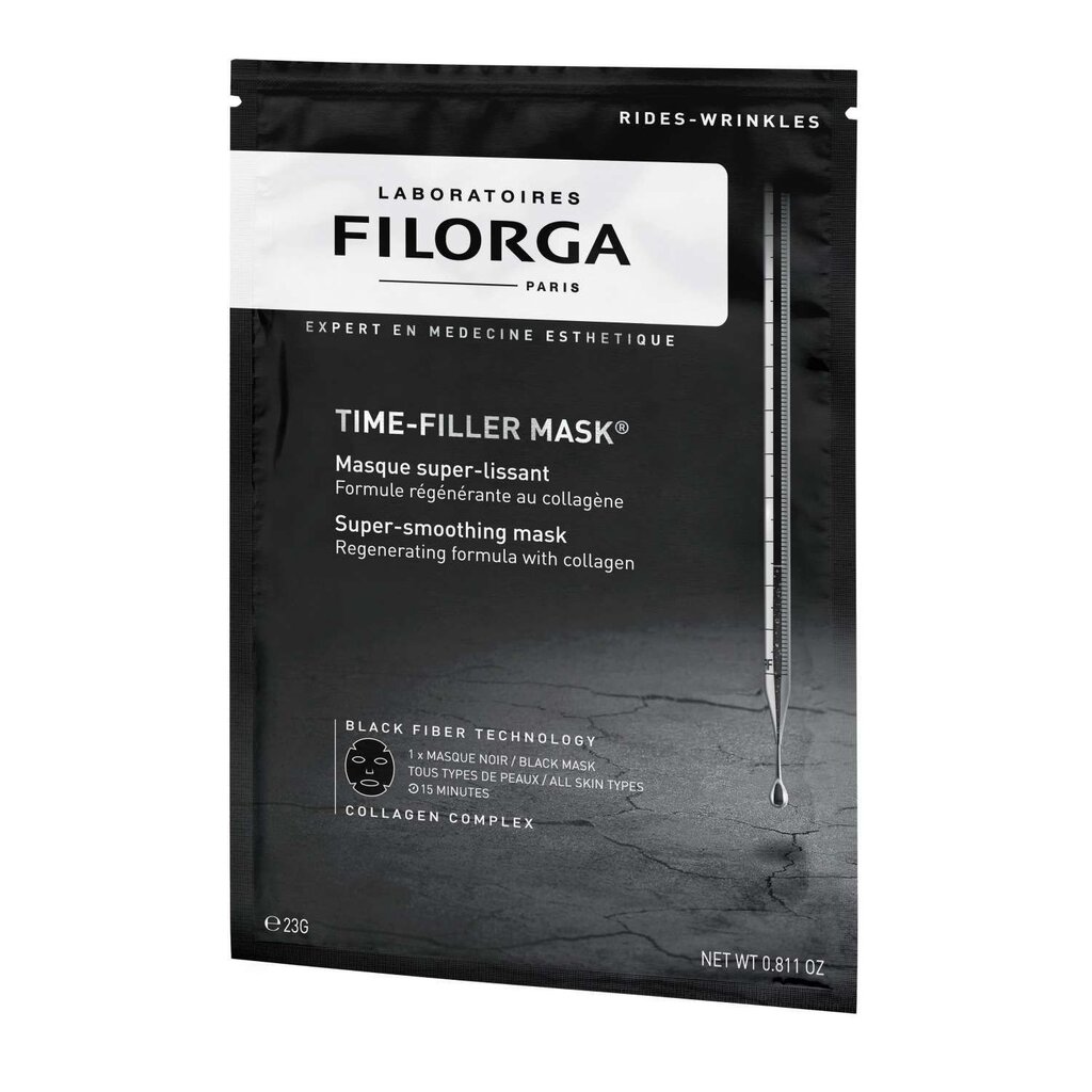 FILORGA TIME FILLER MASK Intensiivne mask kortsude vastu 1 tk hind ja info | Näomaskid, silmamaskid | kaup24.ee