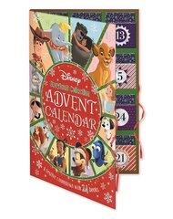 Disney: Storybook Collection Advent Calendar hind ja info | Väikelaste raamatud | kaup24.ee