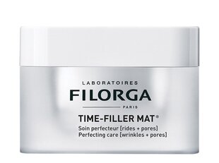 Крем для жирной кожи лица FILORGA TIME FILLER MAT, 50 мл цена и информация | Кремы для лица | kaup24.ee