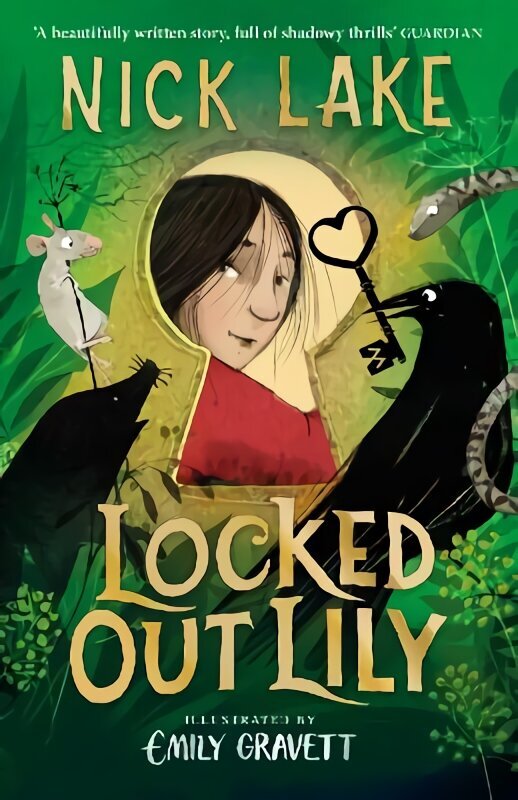 Locked Out Lily цена и информация | Noortekirjandus | kaup24.ee