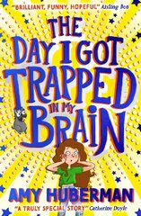 Day I Got Trapped In My Brain цена и информация | Книги для подростков и молодежи | kaup24.ee