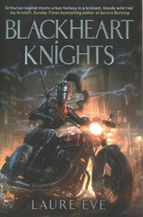 Blackheart Knights hind ja info | Fantaasia, müstika | kaup24.ee