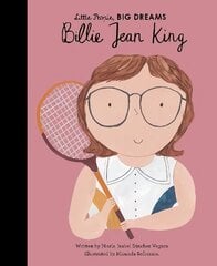 Billie Jean King New edition, Volume 39 hind ja info | Noortekirjandus | kaup24.ee