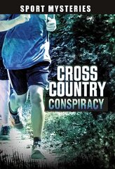 Cross-Country Conspiracy hind ja info | Noortekirjandus | kaup24.ee