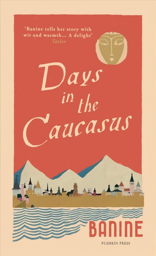 Days in the Caucasus цена и информация | Elulooraamatud, biograafiad, memuaarid | kaup24.ee