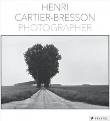 Henri Cartier-Bresson: Photographer hind ja info | Fotograafia raamatud | kaup24.ee
