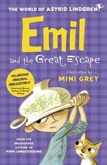 Emil and the Great Escape цена и информация | Книги для подростков и молодежи | kaup24.ee