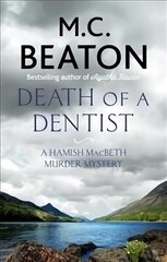 Death of a Dentist цена и информация | Фантастика, фэнтези | kaup24.ee