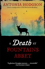 Death at Fountains Abbey: Longlisted for the Theakston Old Peculier Crime Novel of the Year Award hind ja info | Fantaasia, müstika | kaup24.ee