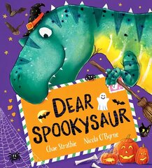 Dear Spookysaur (PB) цена и информация | Книги для подростков и молодежи | kaup24.ee