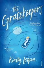 Gracekeepers цена и информация | Фантастика, фэнтези | kaup24.ee