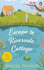 Escape to Riverside Cottage цена и информация | Фантастика, фэнтези | kaup24.ee