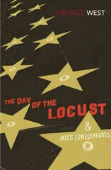 Day of the Locust and Miss Lonelyhearts цена и информация | Фантастика, фэнтези | kaup24.ee