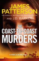 Coast-to-Coast Murders: A killer is on the road... цена и информация | Фантастика, фэнтези | kaup24.ee
