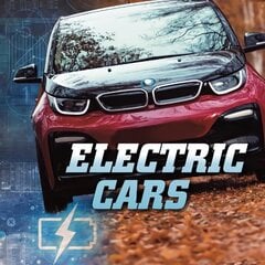 Electric Cars цена и информация | Книги для подростков и молодежи | kaup24.ee