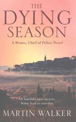 Dying Season: The Dordogne Mysteries 8 hind ja info | Fantaasia, müstika | kaup24.ee