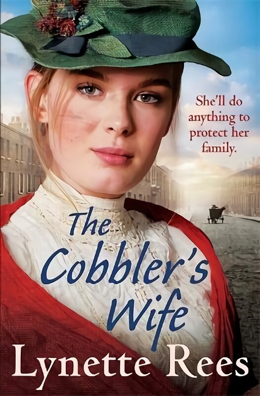 Cobbler's Wife: A gritty saga from the bestselling author of The Workhouse Waif цена и информация | Fantaasia, müstika | kaup24.ee