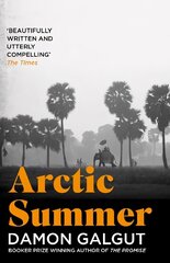Arctic Summer: Author of the 2021 Booker Prize-winning novel THE PROMISE Main hind ja info | Romaanid  | kaup24.ee