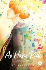 Ao Haru Ride, Vol. 11 hind ja info | Fantaasia, müstika | kaup24.ee