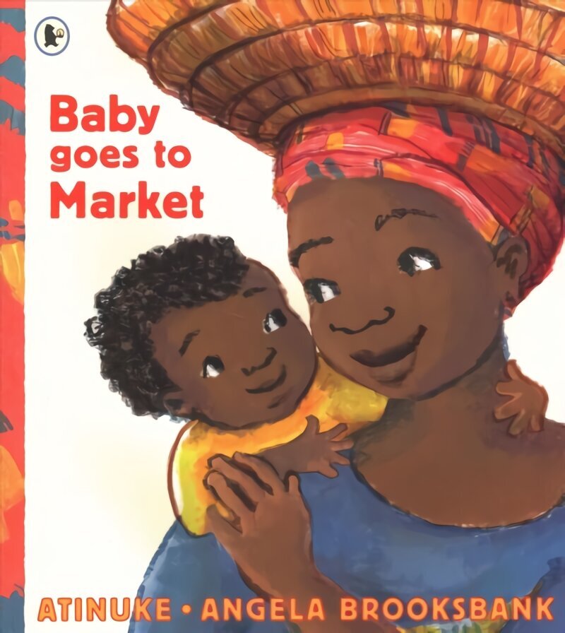 Baby Goes to Market цена и информация | Väikelaste raamatud | kaup24.ee