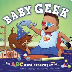 Baby Geek цена и информация | Книги для малышей | kaup24.ee