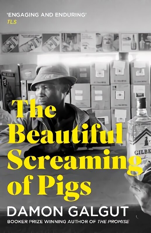 Beautiful Screaming of Pigs: Author of the 2021 Booker Prize-winning novel THE PROMISE Main hind ja info | Romaanid  | kaup24.ee
