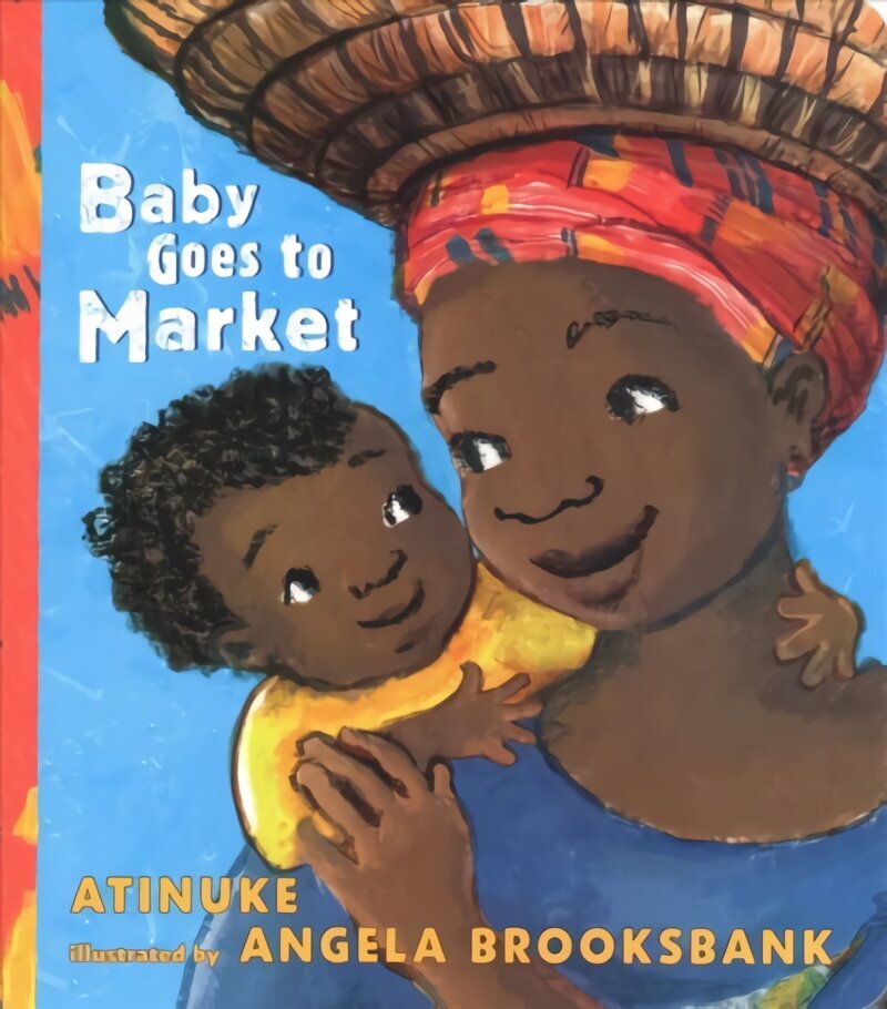 Baby Goes to Market цена и информация | Väikelaste raamatud | kaup24.ee