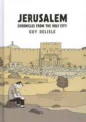 Jerusalem: Chronicles from the Holy City hind ja info | Fantaasia, müstika | kaup24.ee