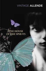 House of the Spirits цена и информация | Фантастика, фэнтези | kaup24.ee