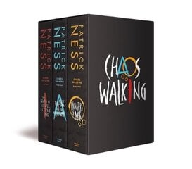 Chaos Walking Boxed Set цена и информация | Книги для подростков и молодежи | kaup24.ee