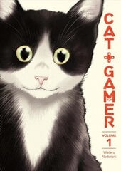 Cat plus Gamer Volume 1 hind ja info | Fantaasia, müstika | kaup24.ee