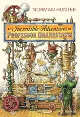 Incredible Adventures of Professor Branestawm цена и информация | Книги для подростков и молодежи | kaup24.ee