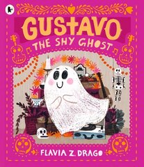 Gustavo, the Shy Ghost цена и информация | Книги для малышей | kaup24.ee