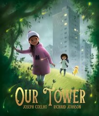 Our Tower цена и информация | Книги для малышей | kaup24.ee