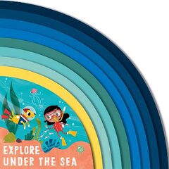 Explore Under the Sea, Volume 2 цена и информация | Книги для малышей | kaup24.ee