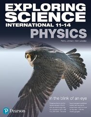 Exploring Science International Physics Student Book hind ja info | Noortekirjandus | kaup24.ee