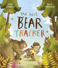 Best Bear Tracker цена и информация | Книги для малышей | kaup24.ee