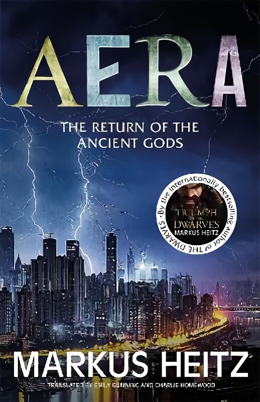 Aera: A wonderfully twisty thriller by the internationally bestselling author of The Dwarves цена и информация | Fantaasia, müstika | kaup24.ee