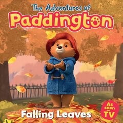 Adventures of Paddington: Falling Leaves цена и информация | Книги для малышей | kaup24.ee