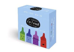 Crayons' Colour Collection цена и информация | Книги для малышей | kaup24.ee