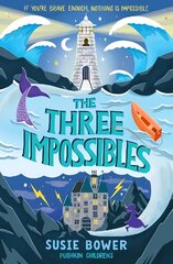 Three Impossibles цена и информация | Книги для подростков и молодежи | kaup24.ee