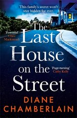 Last House on the Street: The absolutely gripping, read-in-one-sitting page-turner for 2022 цена и информация | Фантастика, фэнтези | kaup24.ee