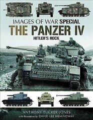 Panzer IV: Hitler's Rock, No. 4 цена и информация | Исторические книги | kaup24.ee