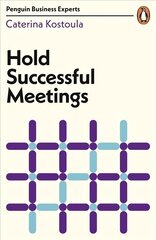 Hold Successful Meetings цена и информация | Книги по экономике | kaup24.ee