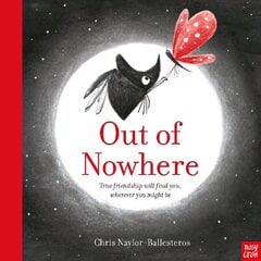 Out of Nowhere hind ja info | Väikelaste raamatud | kaup24.ee