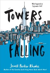 Towers Falling цена и информация | Книги для подростков и молодежи | kaup24.ee